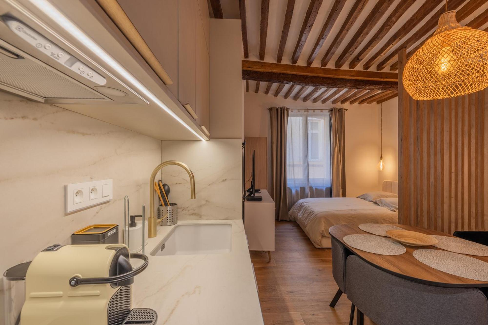 Appartement De Charme Aix-en-Provence Kültér fotó