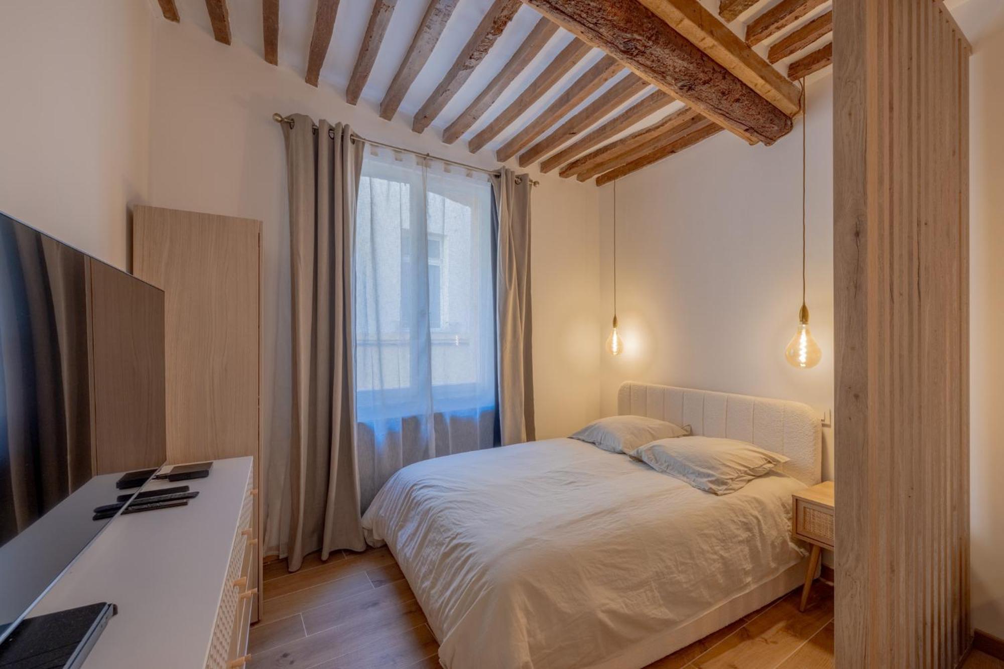 Appartement De Charme Aix-en-Provence Kültér fotó