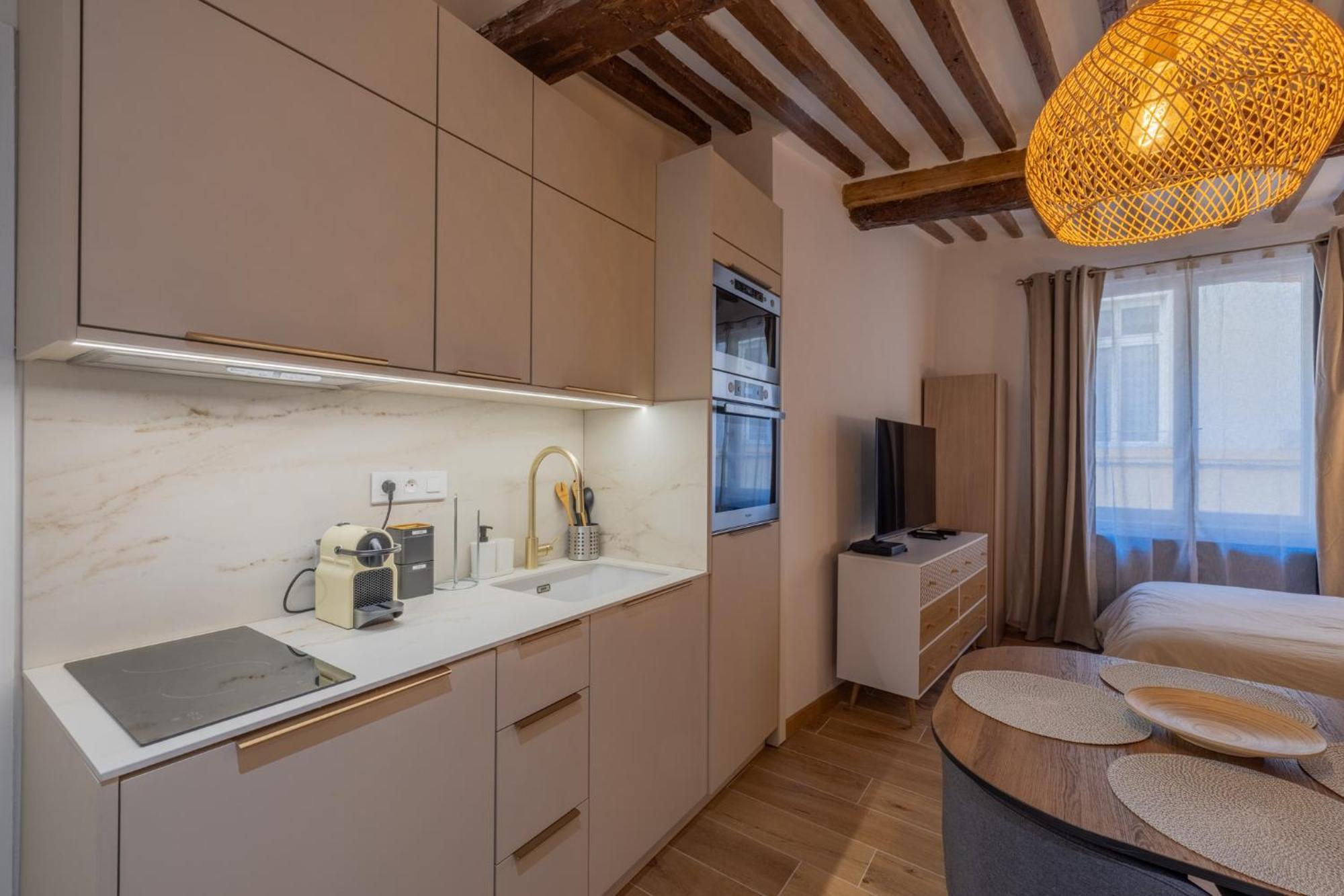 Appartement De Charme Aix-en-Provence Kültér fotó